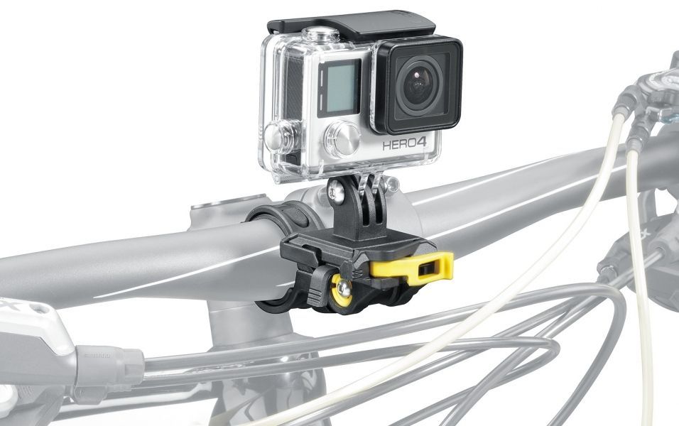 TOPEAK Мульти крепления Topeak QR Modular Sport Camera Multi-Mount