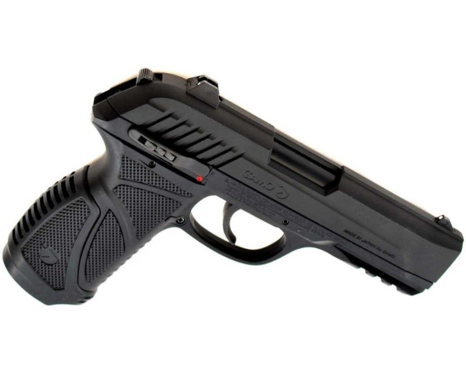 GAMO Пистолет пневматика функциональный Gamo PT-85 Blowback