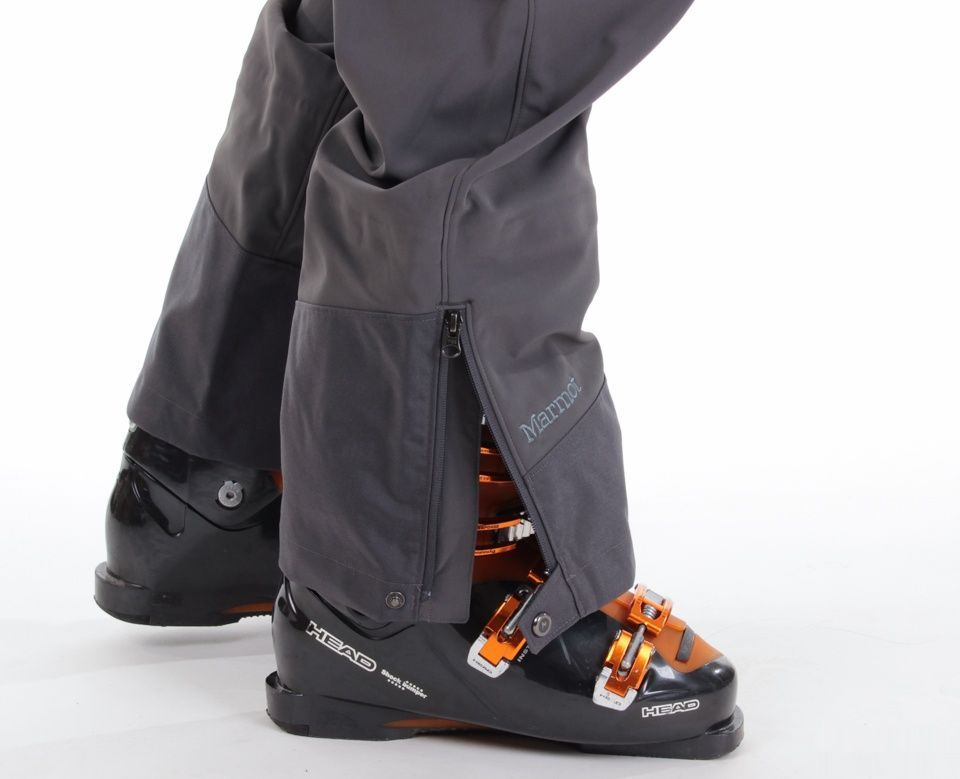 Marmot Мужские сноубордические штаны Marmot Flexion Pant