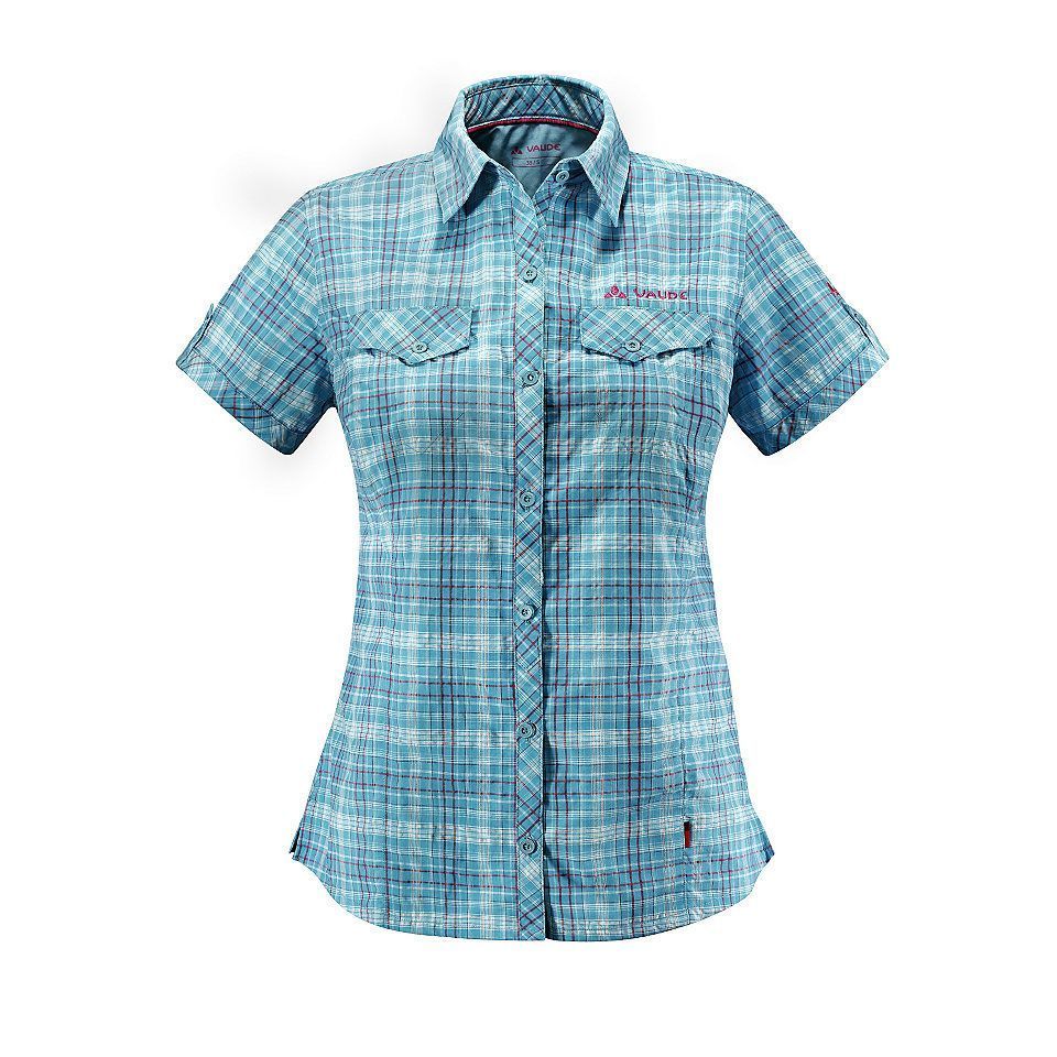 Vaude Рубашка дышащая Vaude Wo Mellon Shirt