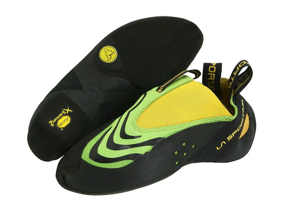 La Sportiva Удобные скальные туфли La Sportiva Speedster