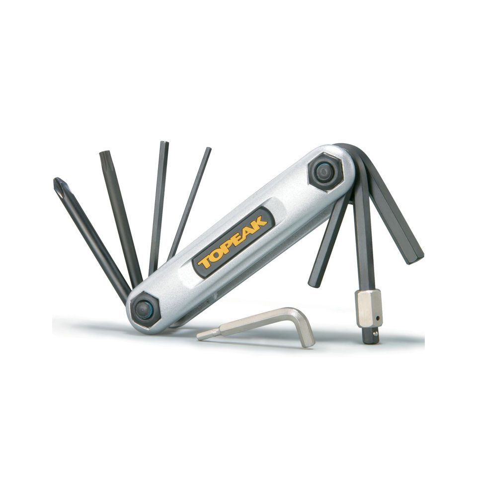 TOPEAK Мультитул велосипедный Topeak X-Tool