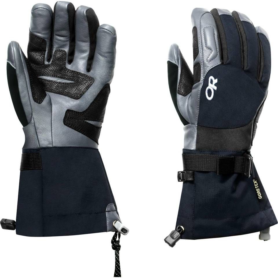 THB Удобные зимние перчатки Outdoor research W'S Northback Gloves