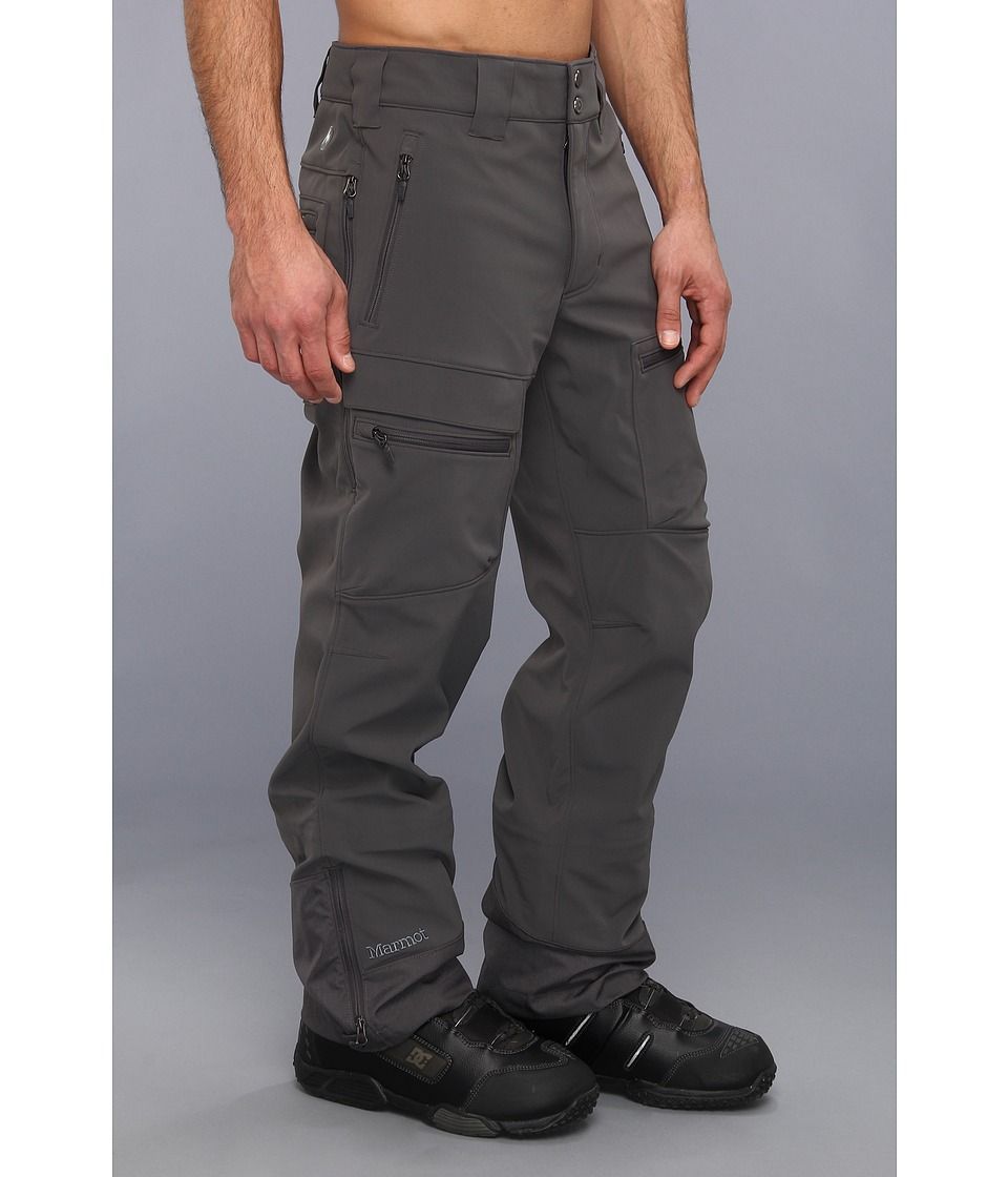 Marmot Мужские сноубордические штаны Marmot Flexion Pant