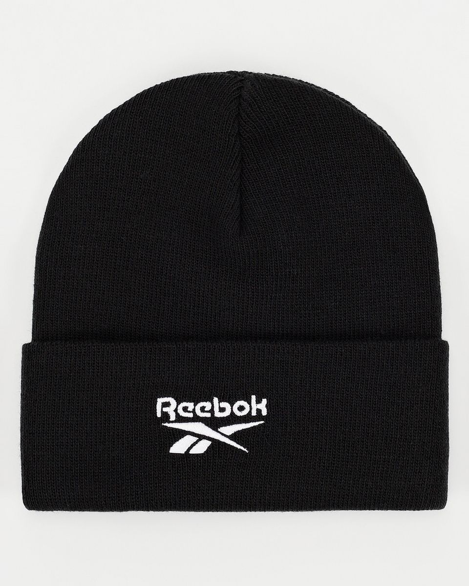 Reebok Надежная шапка Reebok Te Logo Beanie