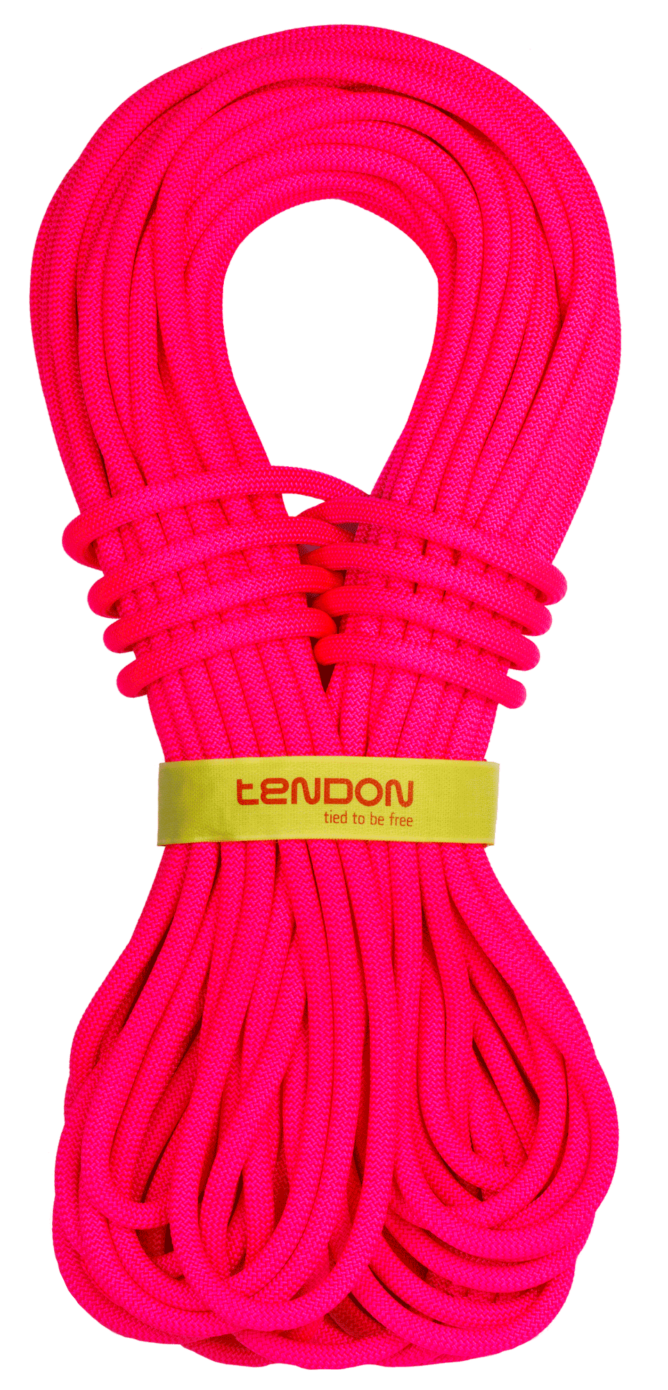 Tendon Практичная веревка Tendon Master 8.6 Complete Shield UIAA Water repellent