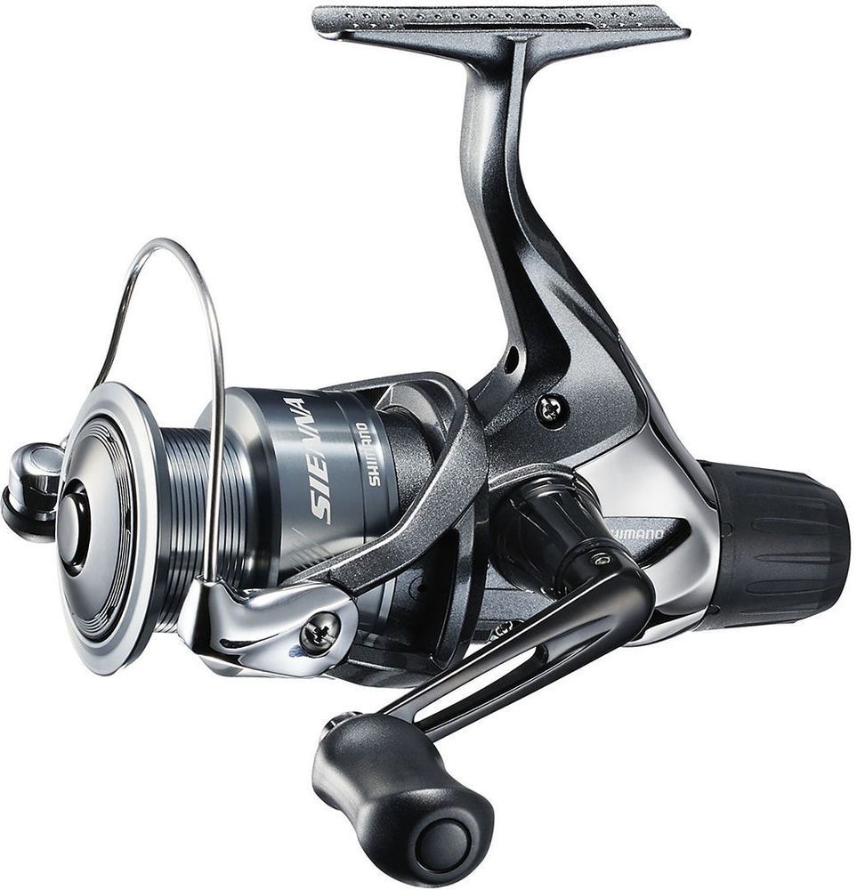 Shimano Обновленная катушка Shimano Sienna RE