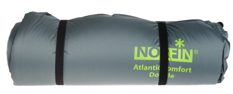 Norfin Коврик самонадувающийся Norfin Atlantic Comfort Double NF 5.0см