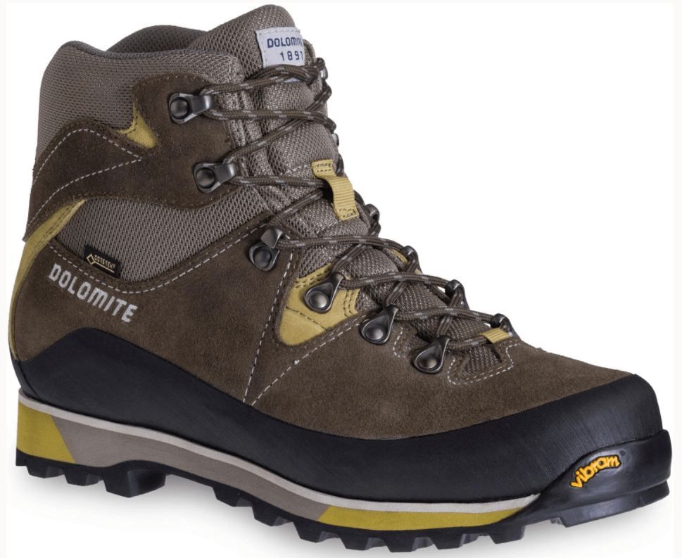 Dolomite Dolomite - Практичные ботинки для треккинга Zermatt GTX