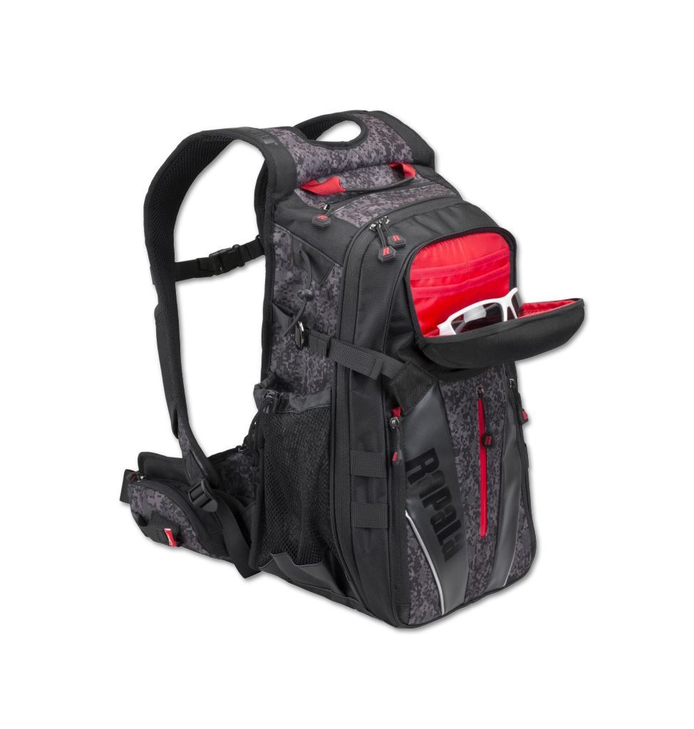 Rapala Рюкзак с поясной сумкой Rapala Urban Back Pack