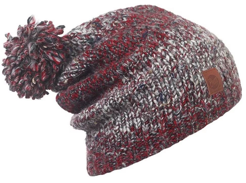 Buff Стильная шапка Buff Infinity Buff Knitted Hat Buff Dryn