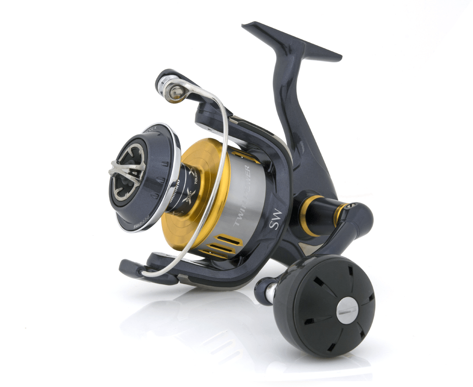 Shimano Морская катушка Shimano Twin Power SWB XG