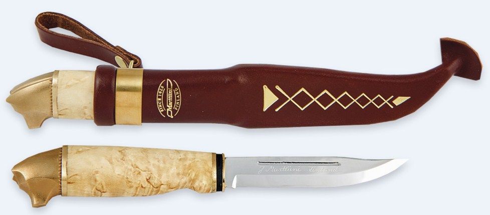 MARTTIINI Нож для рыбалки Marttiini BEAR'S HEAD KNIFE