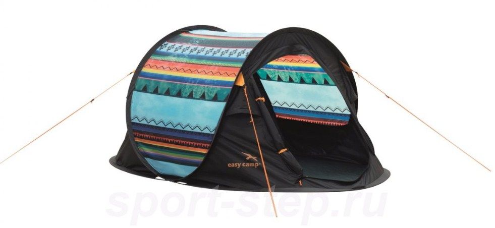Easy Camp Палатка двухместная легкая Easy camp Antic Tribal