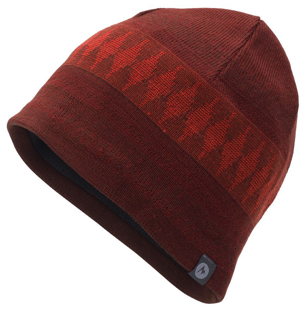 Marmot Шапка с флисовой подкладкой Marmot Inside Out Beanie