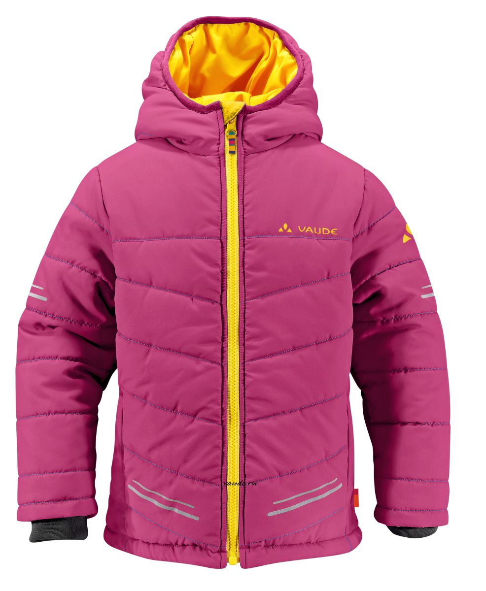 Vaude Утепленная детская куртка Vaude Kids Arctic Fox Jacket II