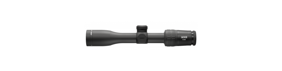 Yukon Прицел для ходовой охоты х с меткой Yukon Jaeger 3-9 40 X01i