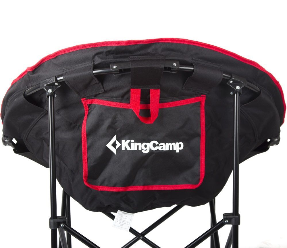 KingCamp Кресло походное King Camp 3816 Moon Leisure Chair