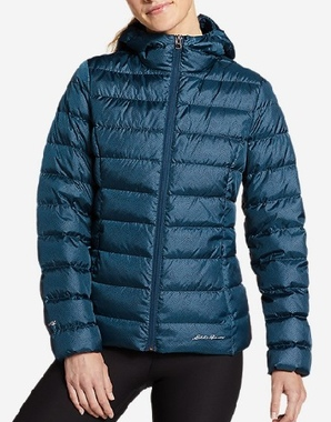 Eddie Bauer CirrusLite Down Hooded Jacket Eddie Bauer extrememarket.ru