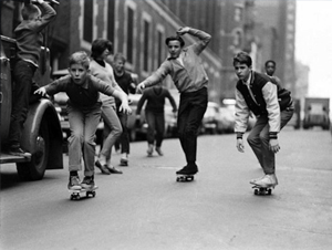 Британцы планируют создать альбом с историей развития скейтбординга