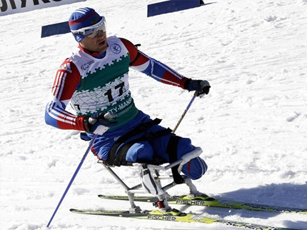 Биатлонисты и лыжники подтвердили права паралимпийцев