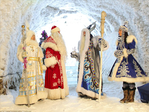 Зимний фестивали в Якутске