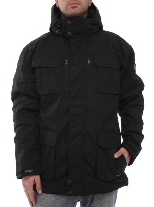 3-в-1 синтетические с мембраной Fjallraven Многофункциональная