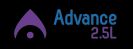 Advance® 2.5L Advance® 2.5L