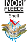 NORFLEECE SHELL