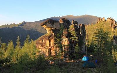 В Якутии открыт новый маршрут для пешего туризма В Якутии открыт новый маршрут для пешего туризма