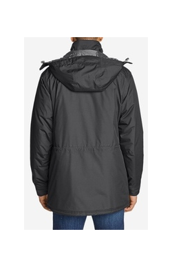 Eddie bauer sales rainfoil insulated parka