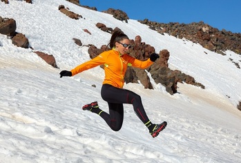 Как готовиться к Elbrus Race? Варвара Шиканова делится своими практическими советами