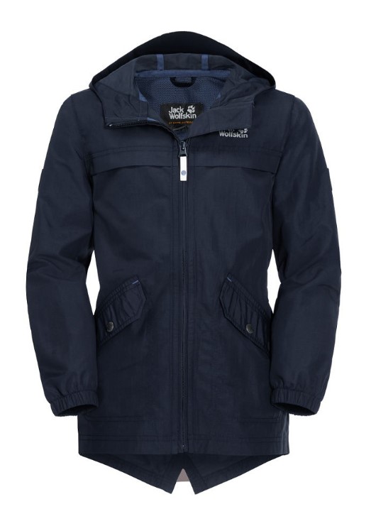 Jack wolfskin campo road best sale parka