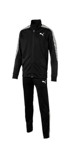 puma graphic tricot suit