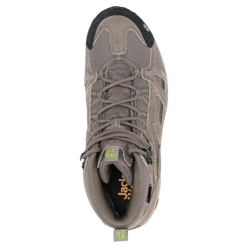 Jack Wolfskin Vojo Hike Mid Texapore Women extrememarket.ru