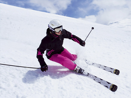 В Сосенском поселении появится парковая зона для занятий горными лыжами