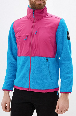 Куртки флисовые The North Face Олимпийка мягкая The North Face Denali Jacket  2 купить в интернет-магазине