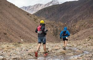 Ultra Trail Atlas Toubkal: о тех, кто получил серебро