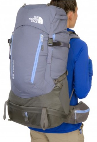 the north face terra 55