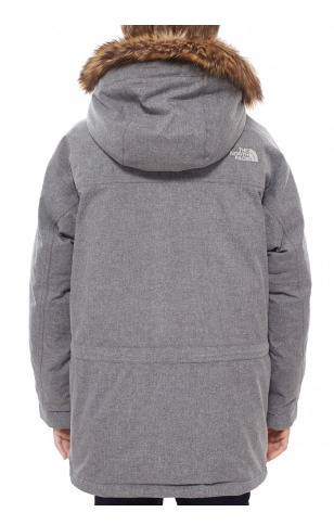 The North Face Boys Mcmurdo Down Parka