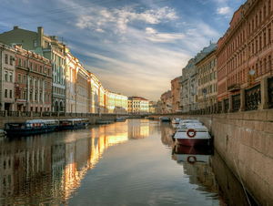 Прибавление на Петербургском туристическом рынке: нишевые экскурсии