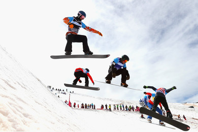 Правительство РФ примет решение о возможности проведения Чемпионата Мира по сноуборду и фристайлу в России