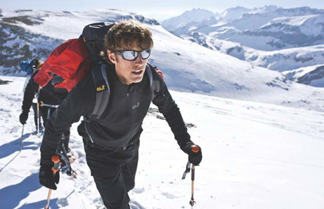 Бренд «Джэк Вольфскин» продолжит сотрудничество с горнолыжным спортом
