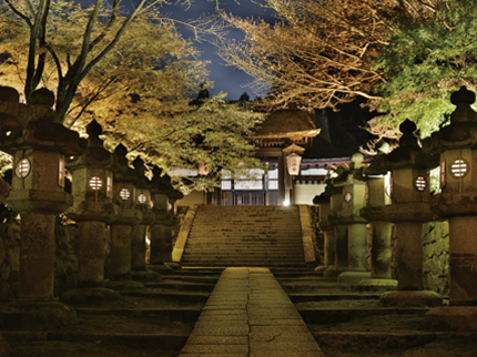 Японские храмы как уникальная альтернатива традиционным отелям для туристов
