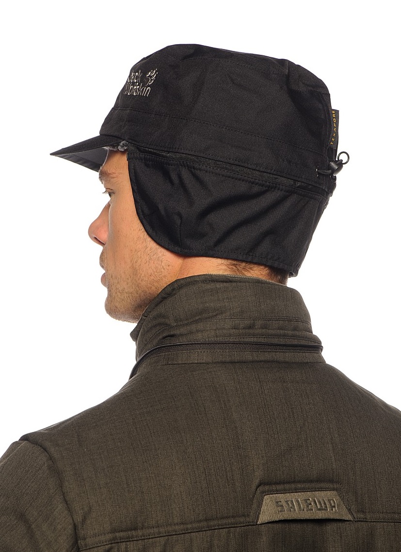 Кепка Jack Wolfskin TEXAPORE WINTER CALGARY CAP купить в интернет - Main Image