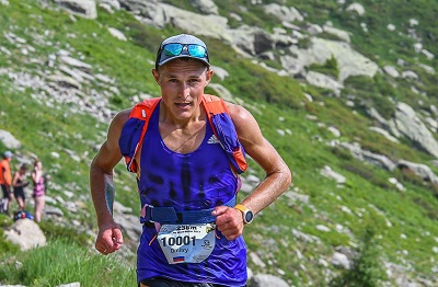 Победитель Salomon Ultra Prinieu 2019 – Дмитрий Митяев!