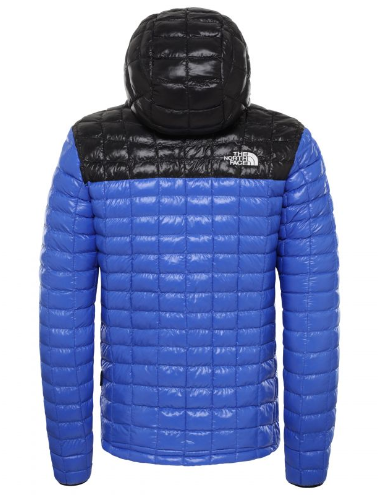 the north face thermoball jacket