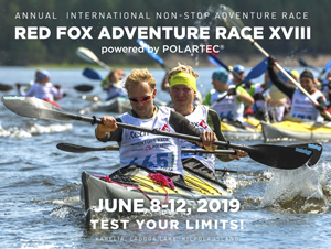 Red Fox Adventure Race объявил старт приема заявок на 2019 год!