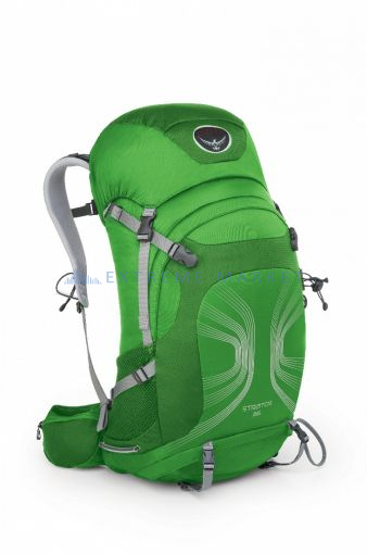 рюкзак для походов с чехлом Osprey Stratos 36
