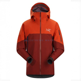 мужская куртка arcteryx rush